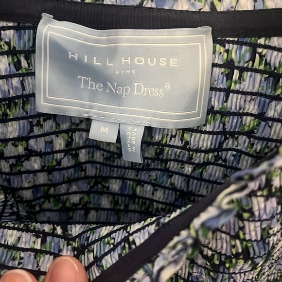 Floral Long Sleeve Dress - Picture 2 of 5